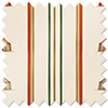 May Day, Tent Stripe Spice - Roller Blind